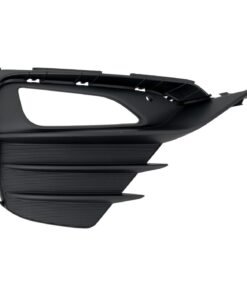 Bumper Grille GM1038289 Left Side for 2019 Chevrolet Cruze Hatchback/Sedan