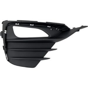 Bumper Grille GM1038289 Left Side for 2019 Chevrolet Cruze Hatchback/Sedan