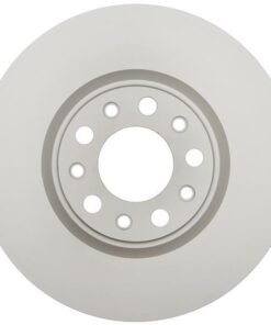 Raybestos 982043FZN Front Brake Discs 5 Lugs for 2015-2022 Jeep Renegade