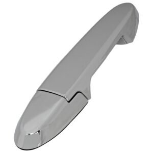 Rear Exterior Door Handle 72640T9AT11ZB-PFM Right Side for 15-20 Honda Fit LX