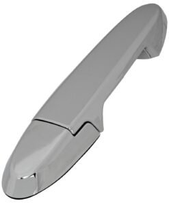 Rear Exterior Door Handle 72640T9AT11ZB-PFM Right Side for 15-20 Honda Fit LX