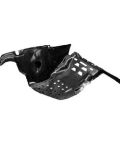 Sherman 587-24BL Fender Liner front left side plastic for 2005-2007 Ford Escape