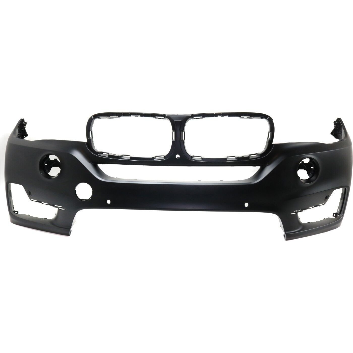 New Front Bumper Cover primed for 2015-2018 BMW X5 xDrive35d,xDrive35i,xDrive50i