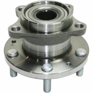 Rear Left or Right Wheel Hub & Bearing, 5 Lugs for 2007-2015 Mazda CX-9 AWD 4x4