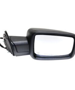 Kool Vue DG100ER-S Power Glass Mirror right side textured for 2013-2018 Ram 1500