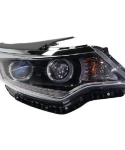 Headlight halogen right side for 2016-2017 Kia Optima EX, SX, SX Limited, SXL