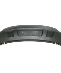 Front Lower Bumper Cover for 2007-2012 GMC Acadia Textured CAPA