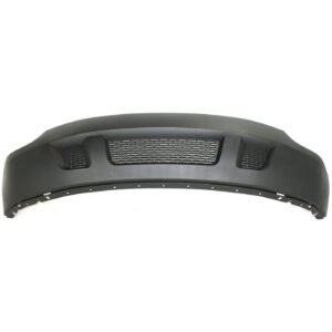 Front Lower Bumper Cover for 2007-2012 GMC Acadia Textured CAPA