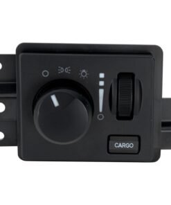 Headlight Lamp Switch 3 Positions for 2006-2009 Dodge Ram 1500/2500/3500