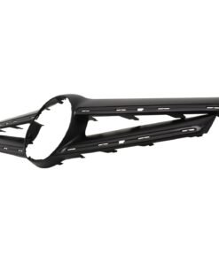 Grille Trim 15688802609999 gray CAPA for 2015-2017 Mercedes GLA250 4Matic, Base