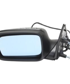 Kool Vue BM50EL Power Glass Mirror left side for 2003-2008 BMW 760Li Base Sedan