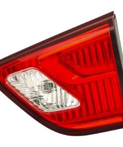 Tail Light 265409PF0A halogen right side CAPA for 2017-2019 Nissan Pathfinder