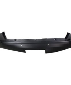New Rear Bumper Cover FO1100720 textured for 2011-2014 Ford Expedition