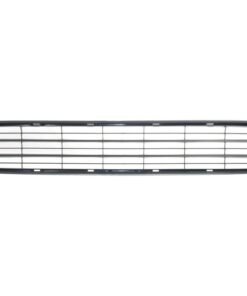 Front Bumper Grille center textured black plastic for 2008-2010 Scion tC Base