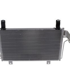 Kool Vue KVAC4189 A/C Condenser aluminum core for 13-22 Mazda CX-5 GS, GT, GX