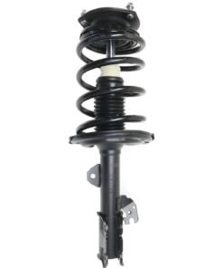 TrueDrive REPT280559 Front Loaded Strut Black Right Side for 07-11 Toyota Camry