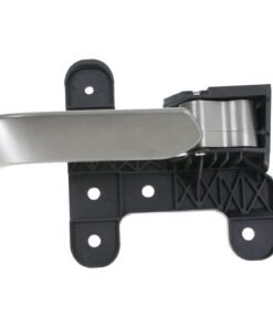 New Door Handle 806707S000 right side gray for 2004-2010 Nissan Titan LE, SE, XE