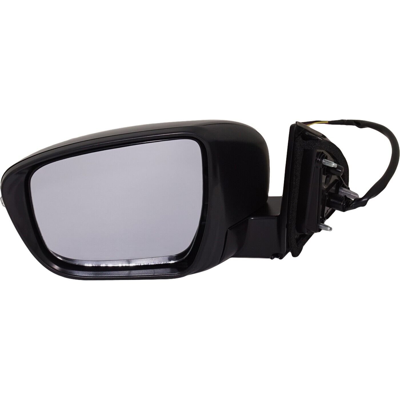 Kool Vue NS183EL-S Mirror Left Side for 2017-2019 Nissan Rogue Sport SV