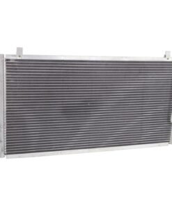 Kool Vue KVAC4758 A/C Condenser Aluminum Core for 97-98 Nissan Maxima GLE, GXE