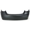 Rear Bumper Cover for 2007-2010 Hyundai Elantra Primed CAPA