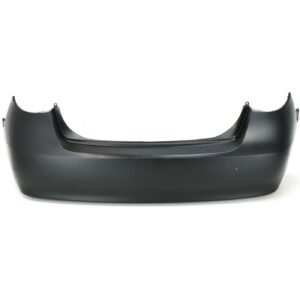 Rear Bumper Cover for 2007-2010 Hyundai Elantra Primed CAPA