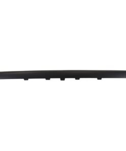 New Rear Bumper Trim primed left right side for 2010-2013 Mercedes S400 Hybrid