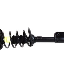 TrueDrive REPB280702 Rear Loaded Strut Black Left Side for 97-05 Buick Century