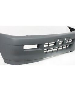 Front Bumper Cover primed for 97-99 Mitsubishi Montero Sport ES Limited LS XLS