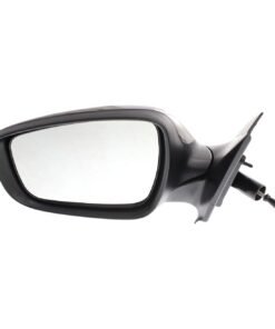Kool Vue HY58L Mirror Manual Folding Left Side for 12-17 Hyundai Accent GL, L