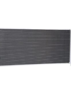 Kool Vue KVAC3991 A/C Condenser w/ Receiver Drier for 12-18 Toyota Prius V Base