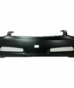 Front Replacement Primed Bumper Cover for 2003-2007 Infiniti G35 Base Coupe