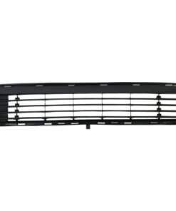 Bumper Grille Center textured black plastic CAPA for 2011-2013 Scion tC Base