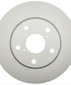 Raybestos 980477FZN Front Brake Discs 5 Lugs for 2006-2012 Toyota RAV4