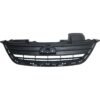 NEW Grille Bracket, FO1223117 / AE8Z8A284AA for 2011-2013 Ford Fiesta Sedan