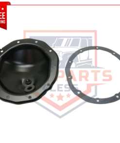 Rear Axle Differential Cover w/ 8.50 Ring Gear for Chevy/GMC Pickup Truck & Van