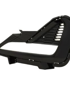 New Fog Light Trim 86594D5500 right side for 2019-2020 Kia Optima EX, LX, S, SX