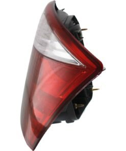 Tail Light halogen right w/bulbs for 2008-2010 Honda Accord EX-L, EX, LX-S Coupe