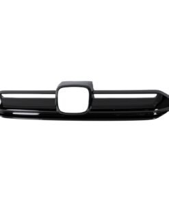 Grille Trim HO1210171 center painted black for 2021-2022 Honda CR-V