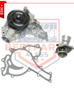 NEW Water Pump Kit for 2006-2012 Mercedes-Benz C-Class