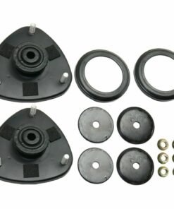 Front Shock & Strut Mount Set for 2003-2008 Honda Pilot / 2001-2006 Acura MDX