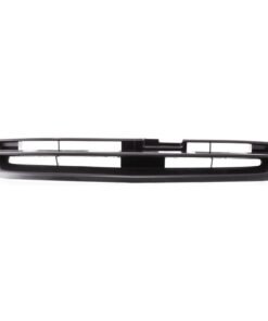 Grille Assembly textured black plastic for 1994-1995 Honda Accord DX, EX, LX