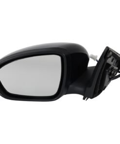 Kool Vue NS190EL Mirror Power Glass Left Side for 2020-2021 Nissan Sentra