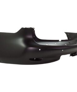 New Rear Bumper Cover 850225ZA0H primed for 2015-2017 Infiniti QX80
