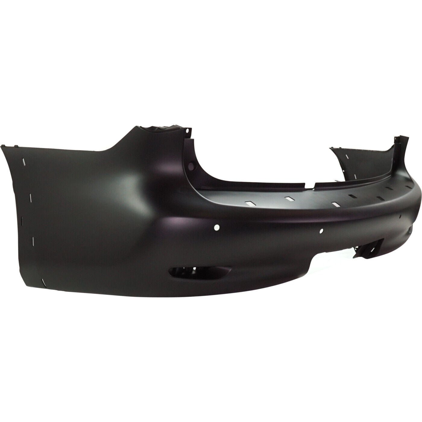 New Rear Bumper Cover 850225ZA0H primed for 2015-2017 Infiniti QX80