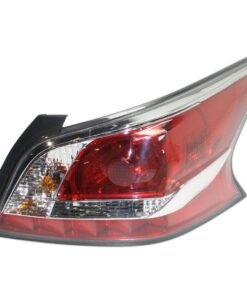 New Tail Light halogen right side for 2014-2015 Nissan Altima Base, S, SL, SV