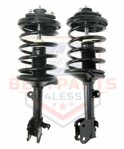Front Shock Absorber & Strut Assembly for 2001-2008 Acura MDX, Honda Pilot, Pair
