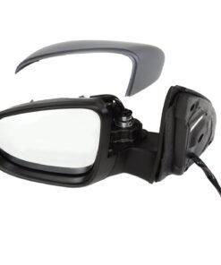 Kool Vue VW11EL-S Mirror left side for 10-14 Volkswagen Golf Base, TDI Hatchback