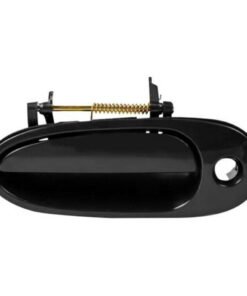 Sherman Front Exterior Door Handle left side for 1999-2005 Pontiac Grand Am