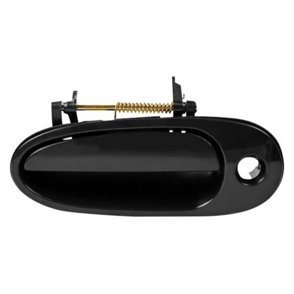 Sherman Front Exterior Door Handle left side for 1999-2005 Pontiac Grand Am