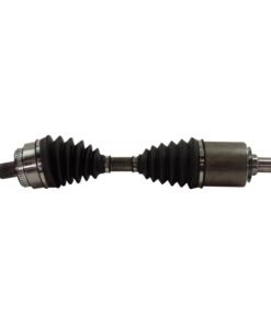TrueDrive REPCMB8307A Front Axle Assembly Left for 1998-2003 Mercedes Benz ML320